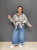 Spodnie jeansy KIM