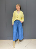 Sweter kardigan CELESTE banana