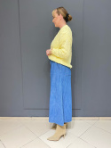 Sweter kardigan CELESTE banana