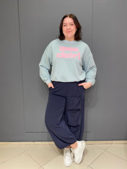 Bluza CHERI mint