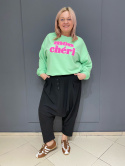 Bluza CHERI neon green