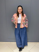 Kimono KIOTO pink Wiya