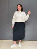 Bluza KENDAL śmietanka melanż