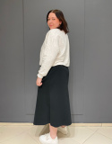 Bluza KENDAL śmietanka melanż