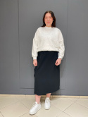 Bluza KENDAL śmietanka melanż