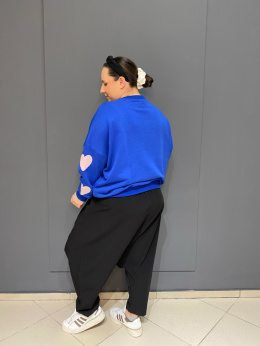 Bluza KIMO serca