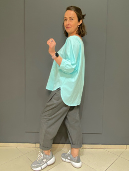 Bluzka MAYA mint