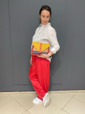 Torebka JAGODA OLIVKA