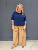 Bluzka Koszula ANGIE navy