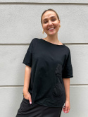 Bluzka LOTTA Wendy Trendy czarna