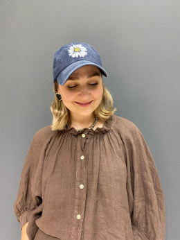 Czapka LIVI navy daisy