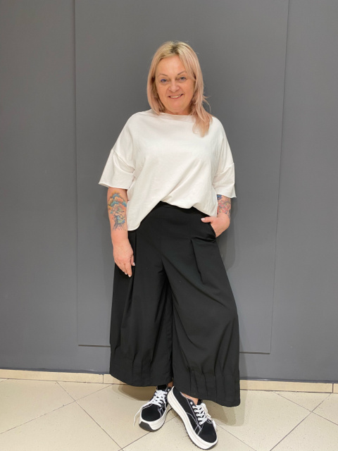 Spodnie PENNY wendy trendy nero Spodnie PENNY wendy trendy nero