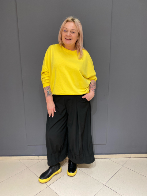 Spodnie PENNY wendy trendy nero Spodnie PENNY wendy trendy nero