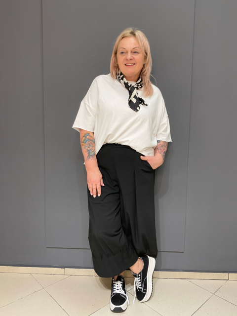 Spodnie PENNY wendy trendy nero Spodnie PENNY wendy trendy nero