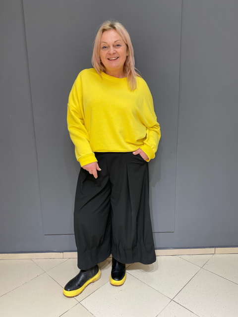 Spodnie PENNY wendy trendy nero Spodnie PENNY wendy trendy nero
