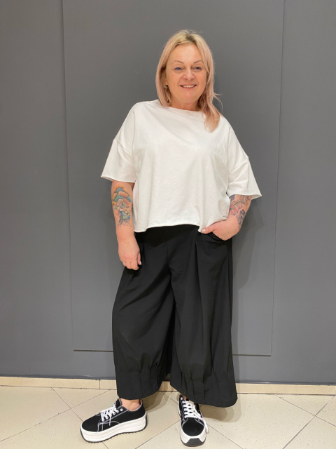Spodnie PENNY wendy trendy nero Spodnie PENNY wendy trendy nero