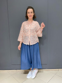 Spodnie kuloty CAPRI