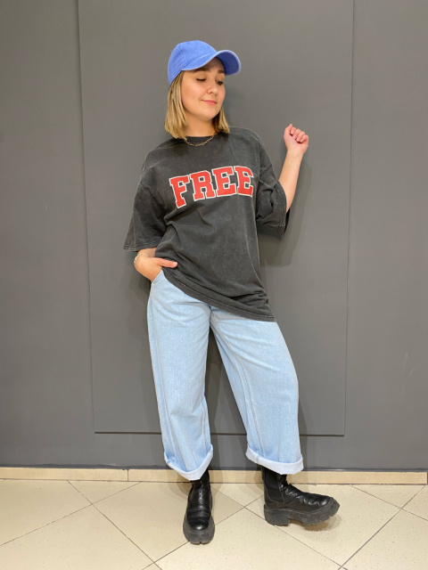 Tshirt bluzka NINA Free Tshirt bluzka NINA Free