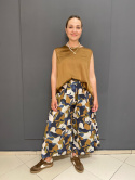 Bluzka MINDY camel Wendy Trendy