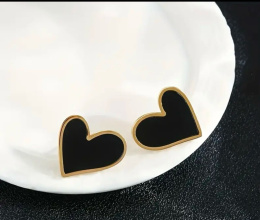 Kolczyki LITTLE HEART
