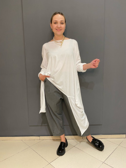 Spodnie BANDI II szareWendy Trendy