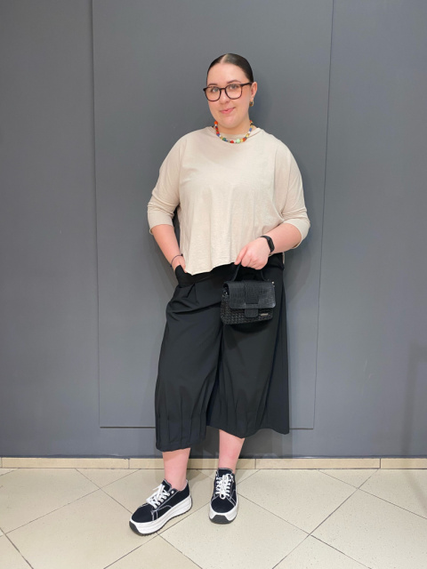 Spodnie PENNY wendy trendy nero Spodnie PENNY wendy trendy nero