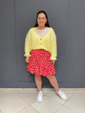 Sweter FLAVIA słoneczny