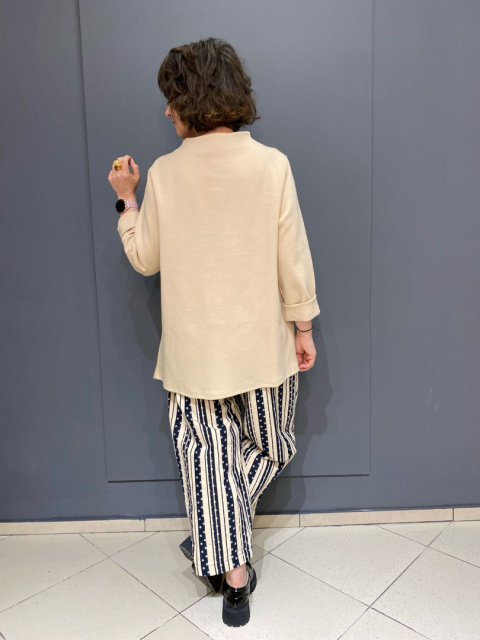 Tunika SAFO mini beżowa Wendy Trendy Tunika SAFO mini beżowa Wendy Trendy
