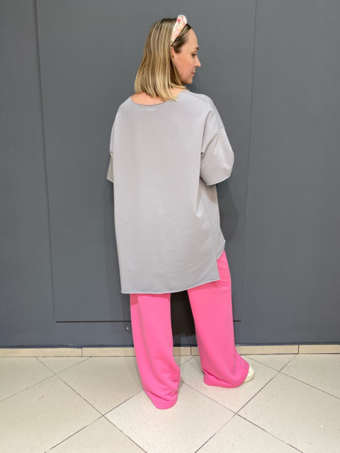 Bluzka ALICE Rivabella grafit Bluzka ALICE Rivabella grafit