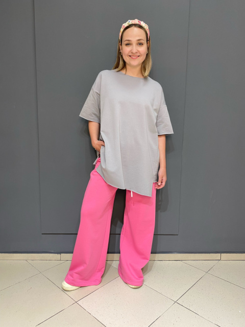 Bluzka ALICE Rivabella grafit Bluzka ALICE Rivabella grafit