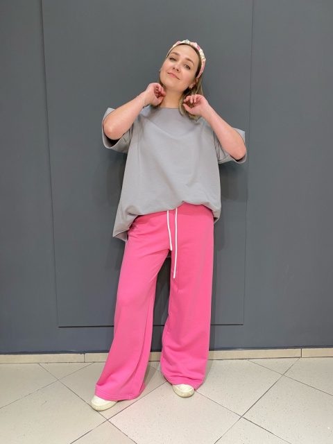 Bluzka ALICE Rivabella grafit Bluzka ALICE Rivabella grafit