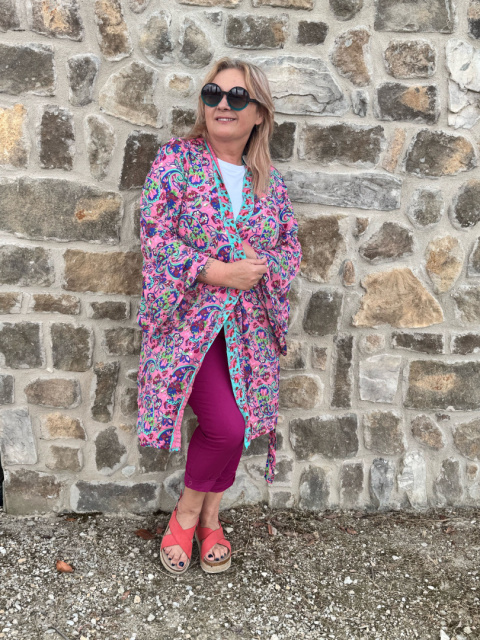 Kimono KIMO 1 Kimono KIMO 1
