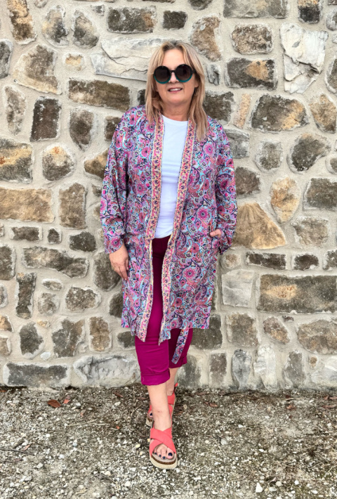 Kimono KIMO 4 Kimono KIMO 4