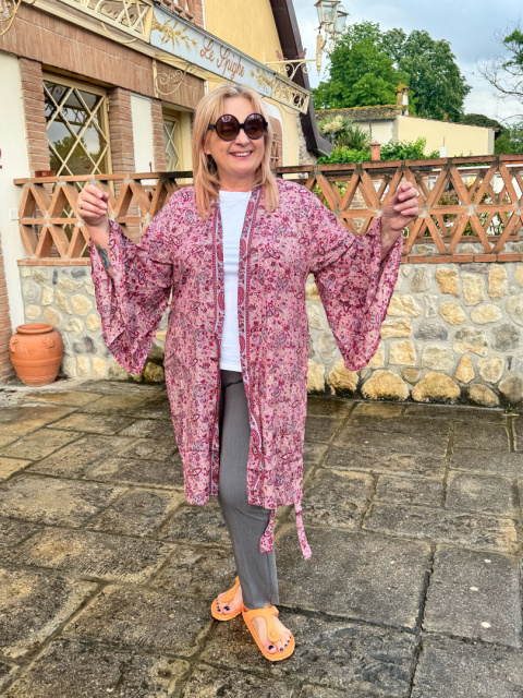 Kimono KIMO 6 Kimono KIMO 6