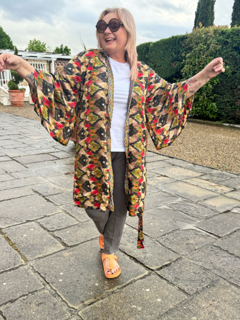 Kimono KIMO 8 Kimono KIMO 8