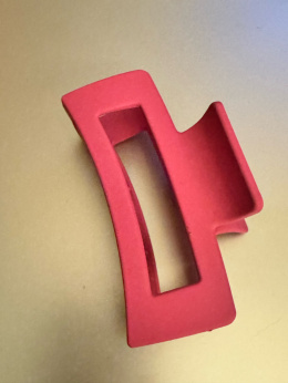 Klamra FORMA pink