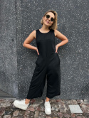 Kombinezon NESSA Wendy Trendy czarny