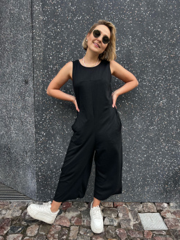 Kombinezon NESSA Wendy Trendy czarny