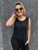 Kombinezon NESSA Wendy Trendy czarny