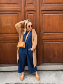 Kombinezon NESSA Wendy Trendy jeans miekki