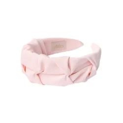 Opaska MARSZCZULKA slim elegant peach cream
