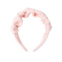 Opaska MARSZCZULKA slim elegant peach cream