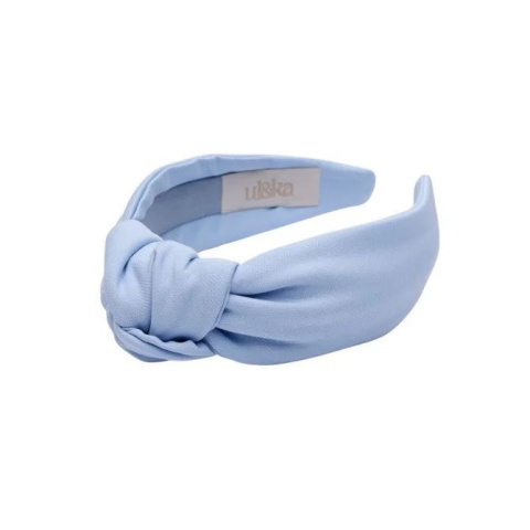Opaska SPLOTKA elegant błękitna Opaska SPLOTKA elegant błękitna