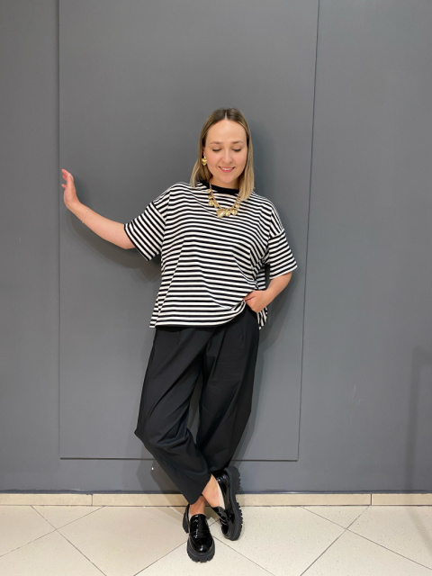 Spodnie BANDI II czarne Wendy Trendy Spodnie BANDI II czarne Wendy Trendy