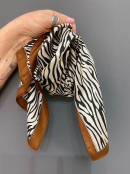 Apaszka XXIV zebra