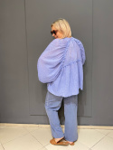 Bluzka Bertina blue