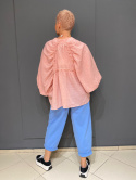 Bluzka Bertina dusty pink