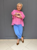 Bluzka Bertina pink