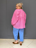 Bluzka Bertina pink