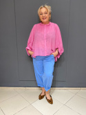 Bluzka Bertina pink